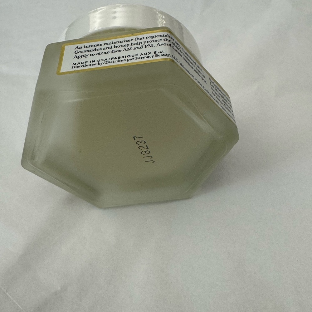 Farmacy Honey Halo Moisturizer – 25 ml Mini – New - Picture 5 of 5